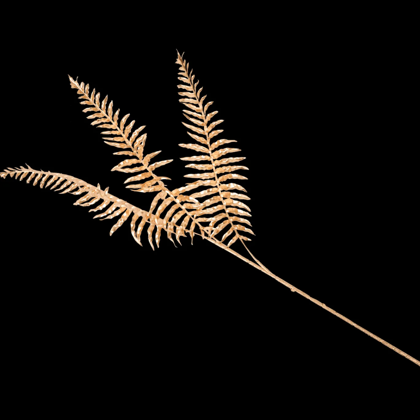 Action Kunstplanten & -Bloemen^Gouden kunsttak