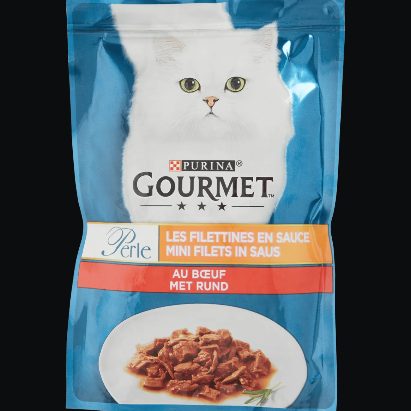 Gourmet Kat | Dierenvoeding^Perle kattenvoer