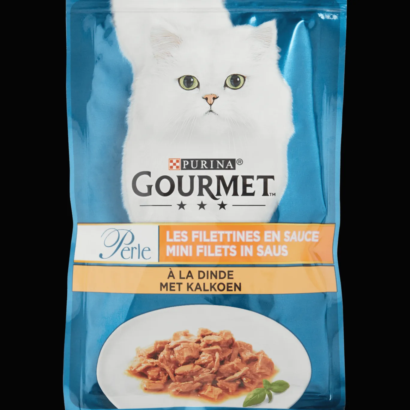 Gourmet Kat | Dierenvoeding^Perle kattenvoer