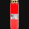 Action Kaarsen^Grafkaars rood