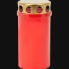 Action Kaarsen^Grafkaars rood