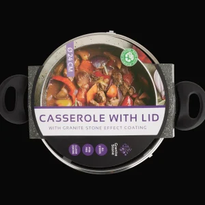 Action Pannen^Granite stone braadpan