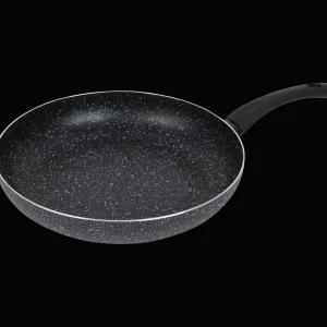 Action Pannen^Granite Stone koekenpan