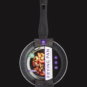 Action Pannen^Granite Stone koekenpan