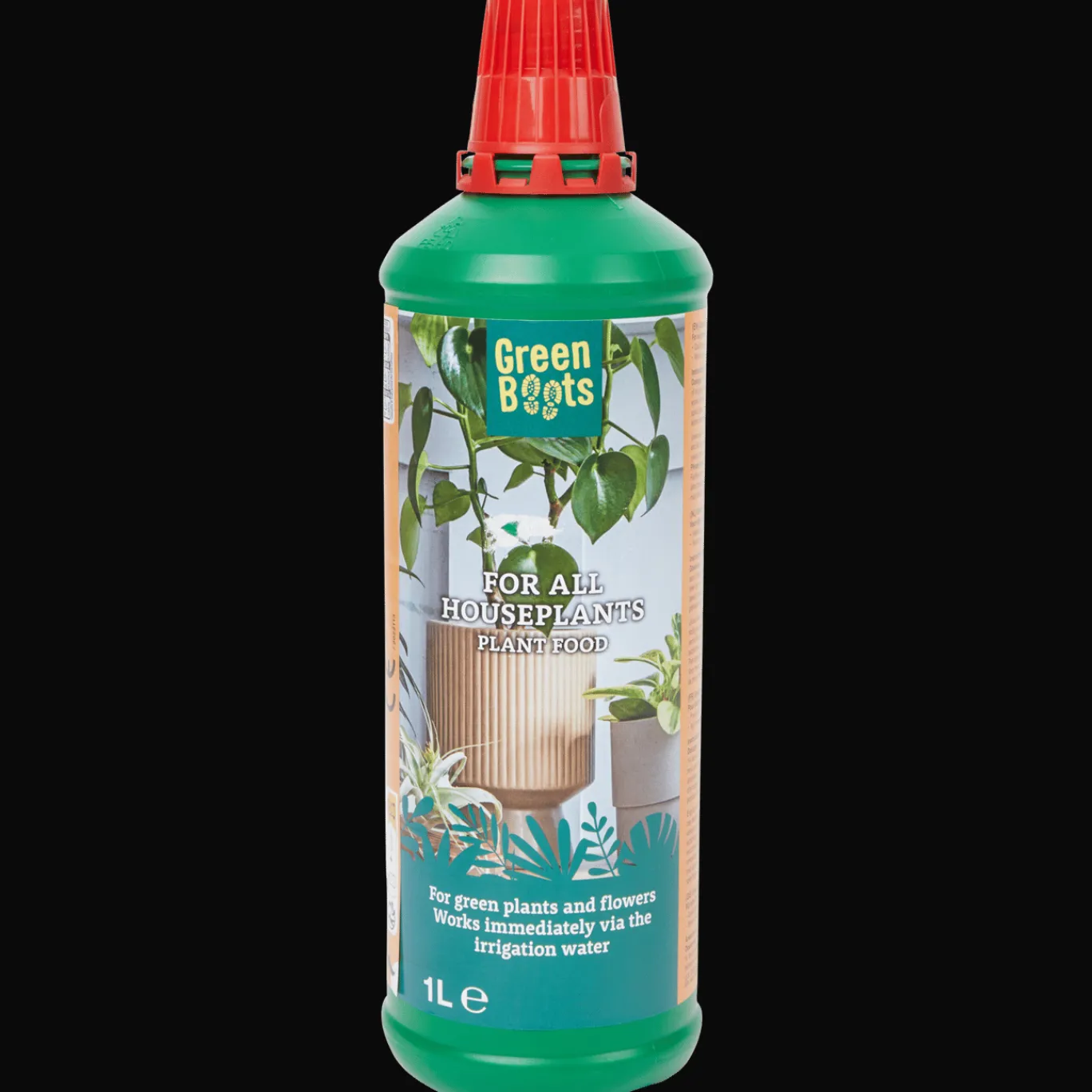 Green Boots Zaaien & Planten^plantenvoeding voor binnenplanten