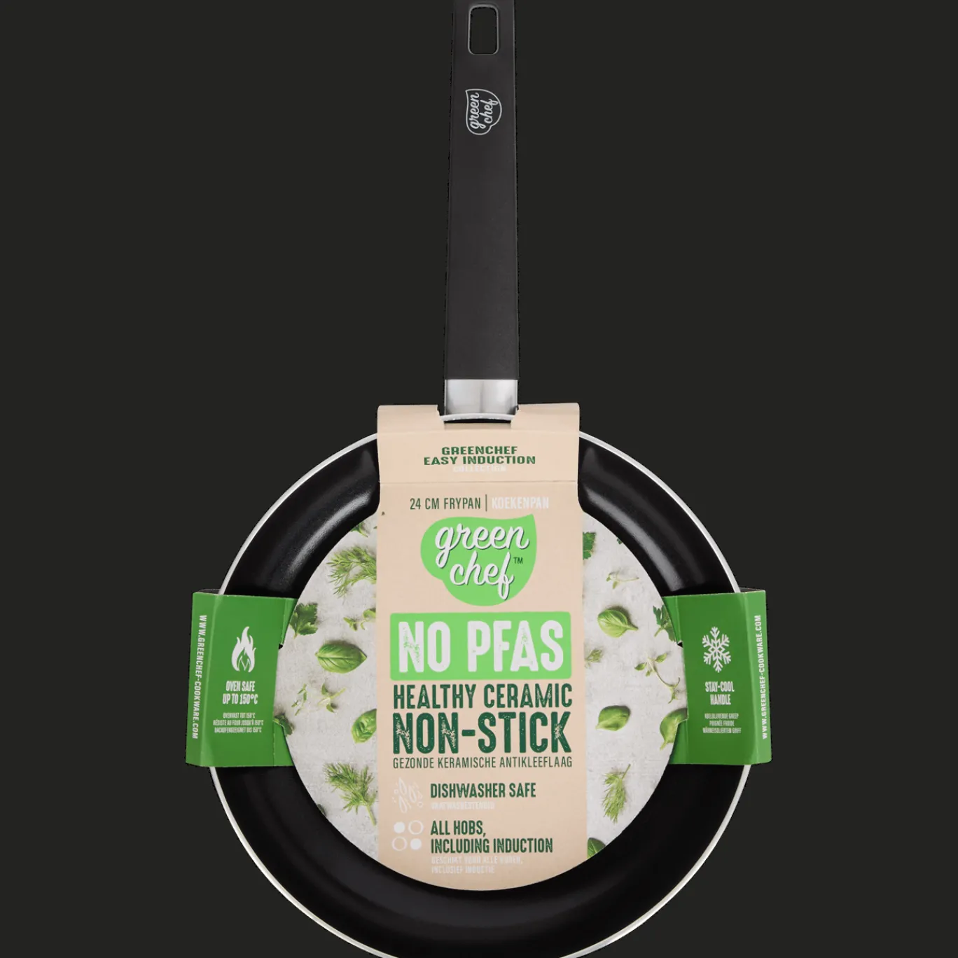 GreenChef Pannen^koekenpan