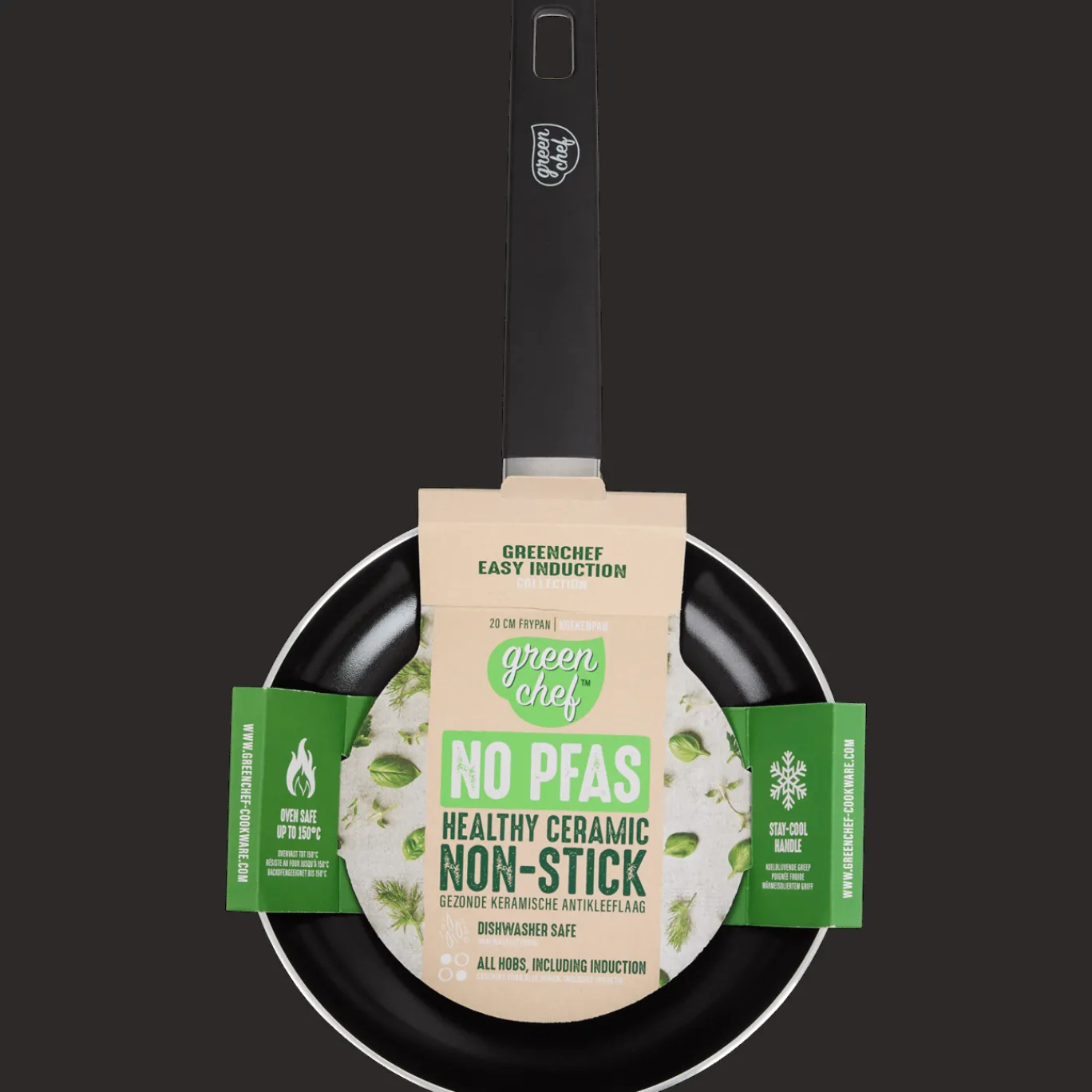 GreenChef Pannen^koekenpan