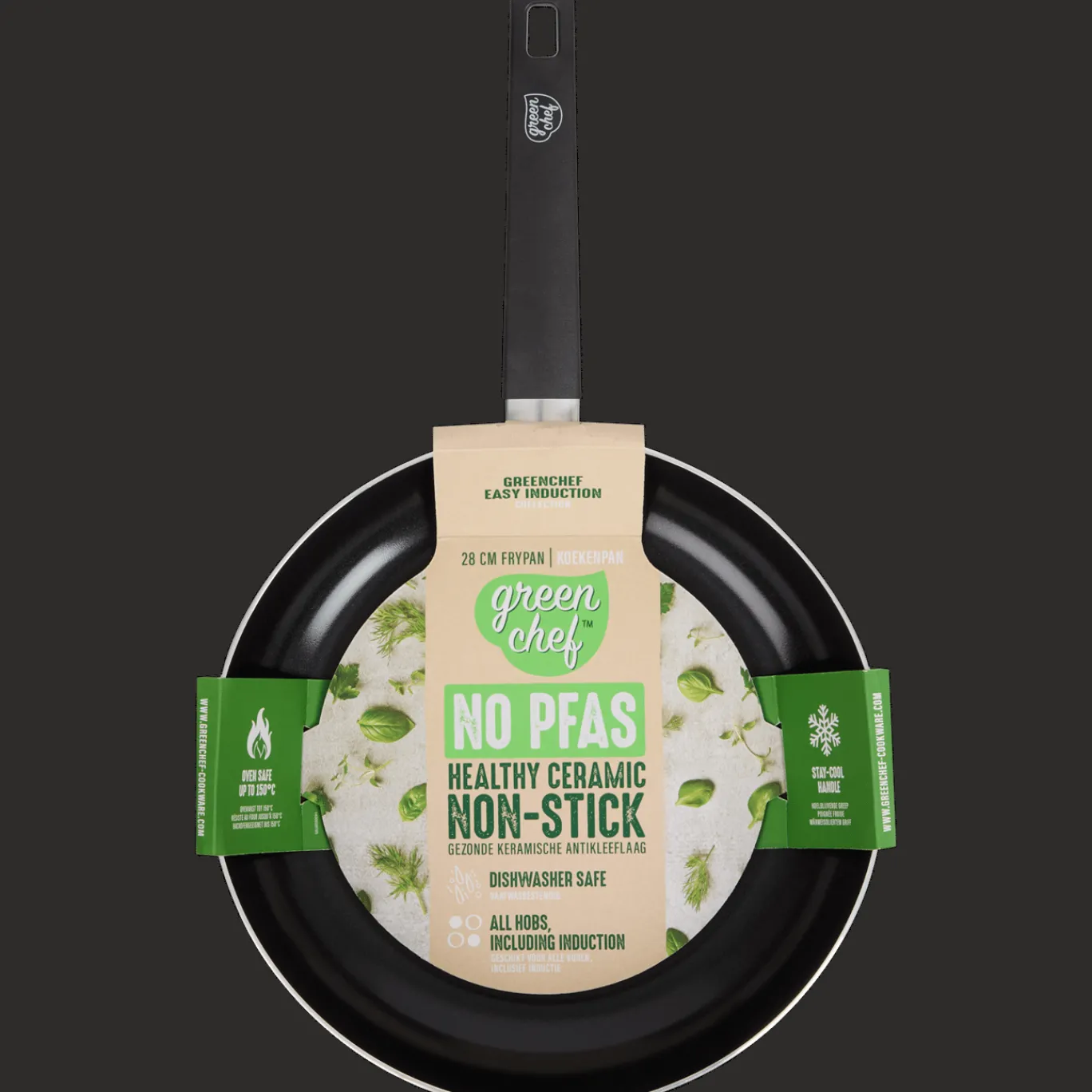 GreenChef Pannen^koekenpan