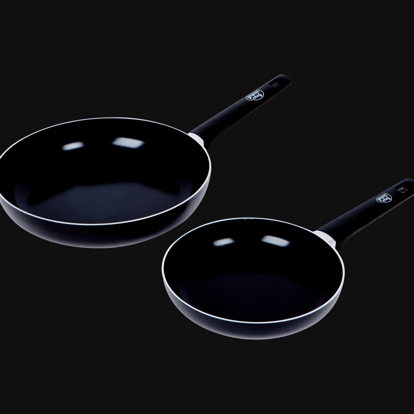 GreenChef Pannen^koekenpannenset