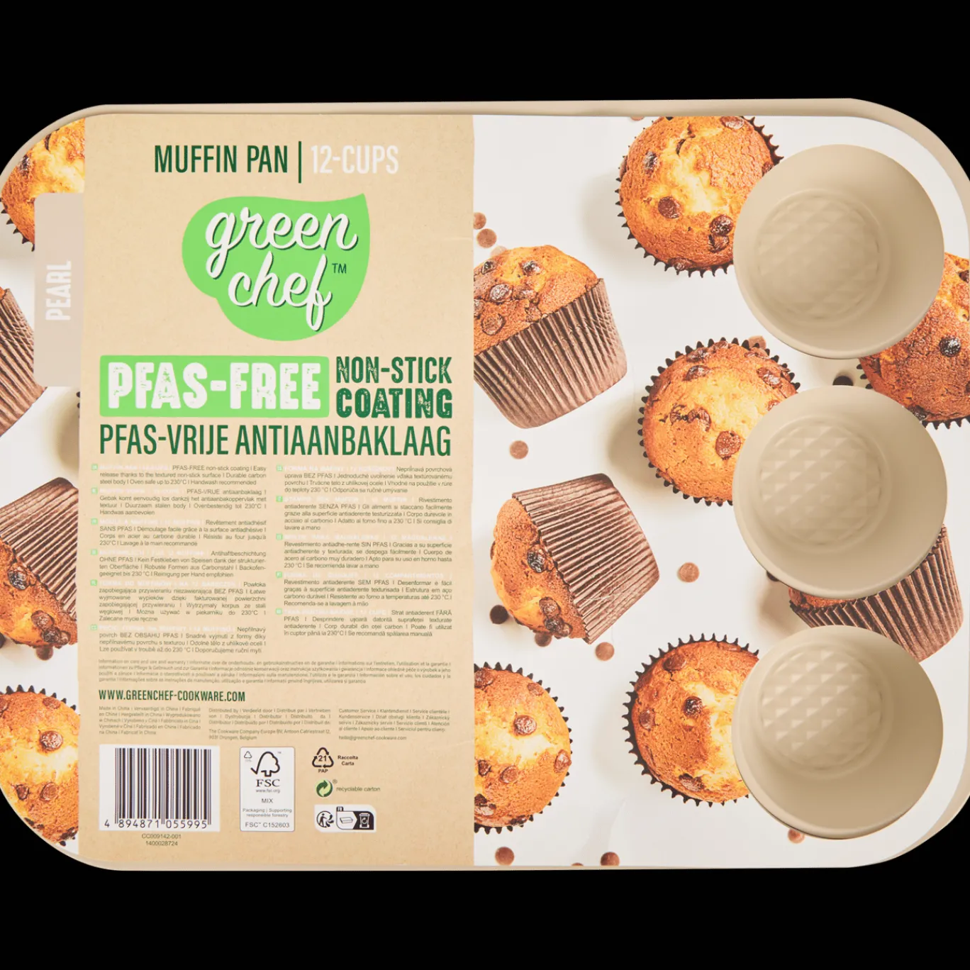 greenchef_muffinvorm_4.webp GreenChef Keukengerei^muffinvorm