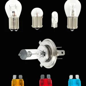 Grundig Auto Accessoires^H4 autolampset