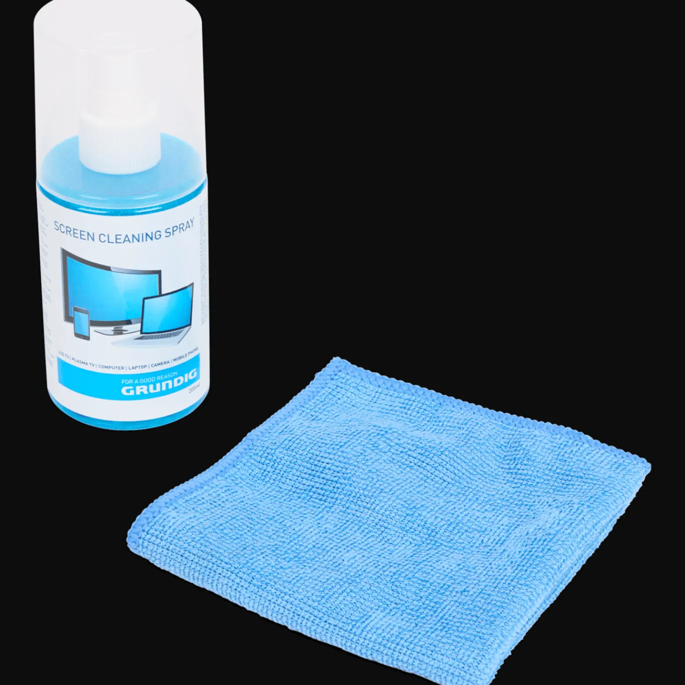 Grundig Multimedia Accessoires^schermreinigingsspray