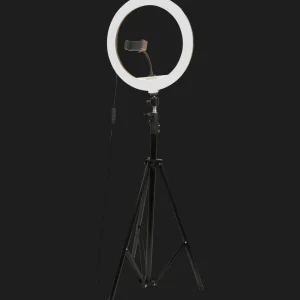 Grundig Lampen^XXL selfie ringlamp