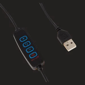 Grundig Lampen^XXL selfie ringlamp