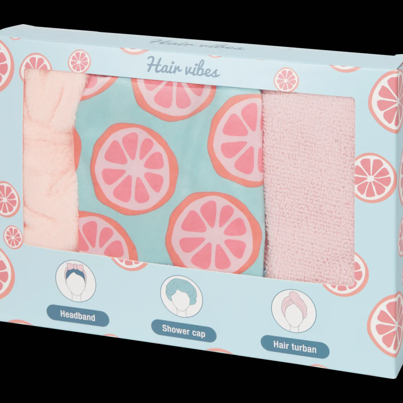 Action Haaraccessoires^Haaraccessoire-set