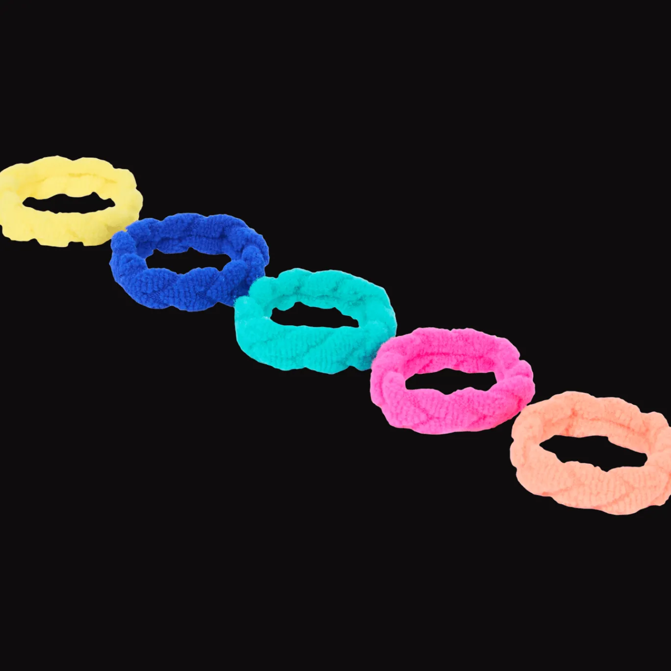 Action Haaraccessoires^Haarelastieken