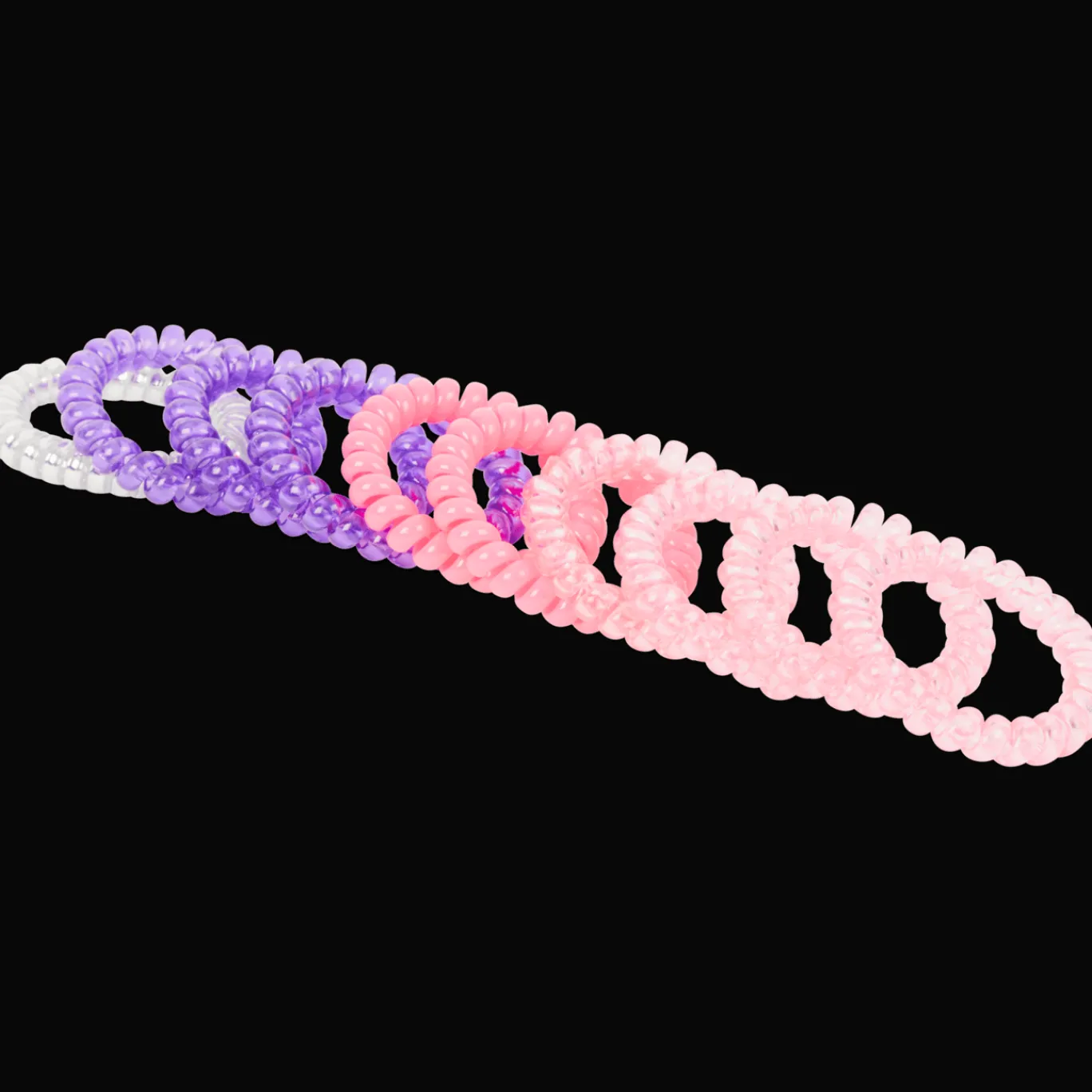 Action Haaraccessoires^Haarspiralen