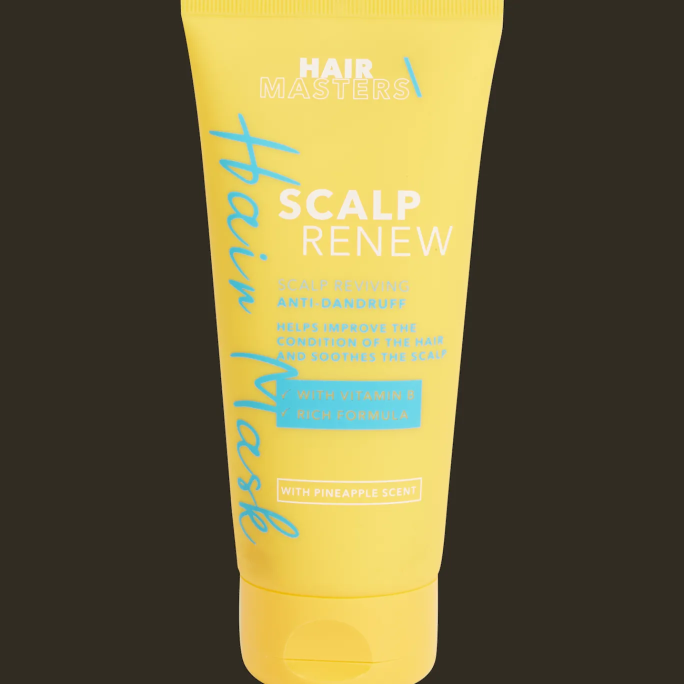 Action Haarverzorging^Hairmasters anti-roos haarmasker Scalp Renew