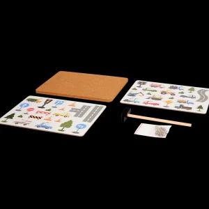 Action Spellen^Hamertje Tik spel