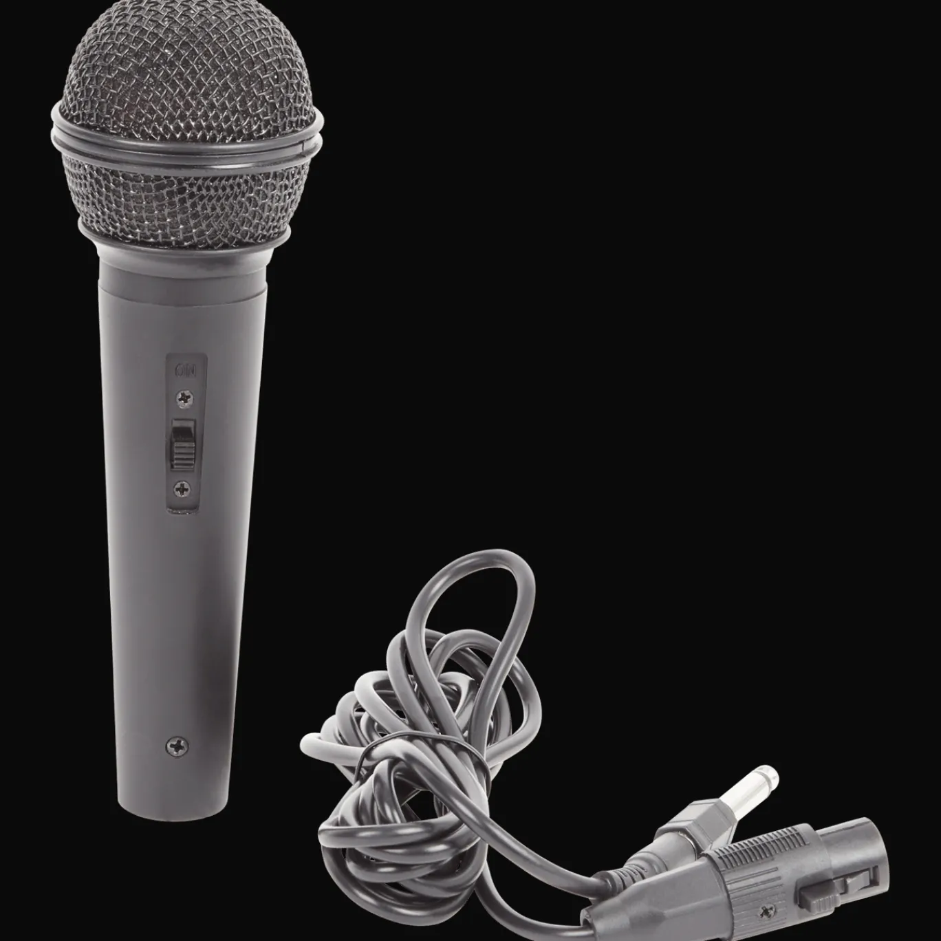 Action Multimedia Accessoires^Handmicrofoon