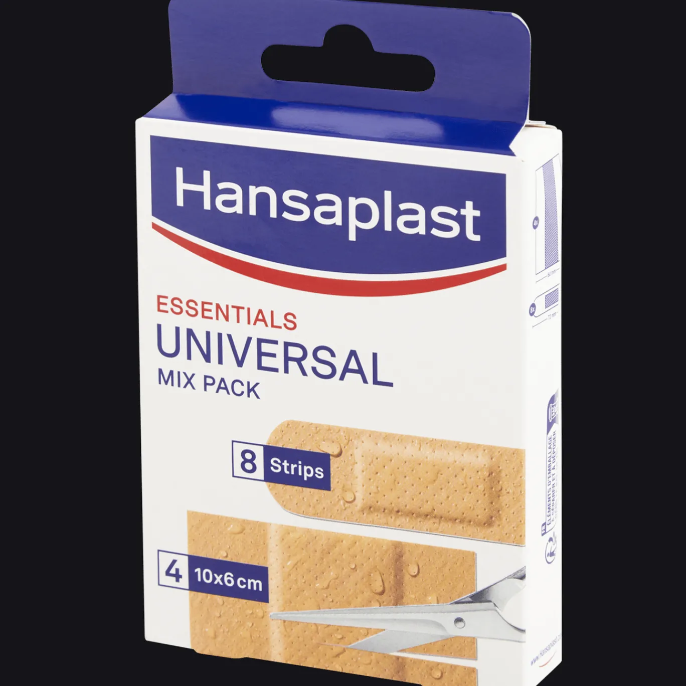 Hansaplast Gezondheid^Essentials pleisters Universal