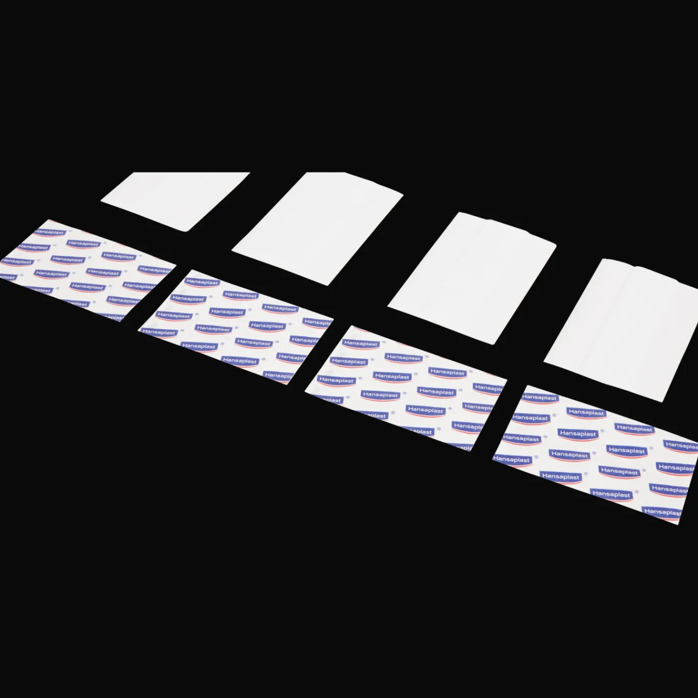 Hansaplast Gezondheid^pleisters Sensitive