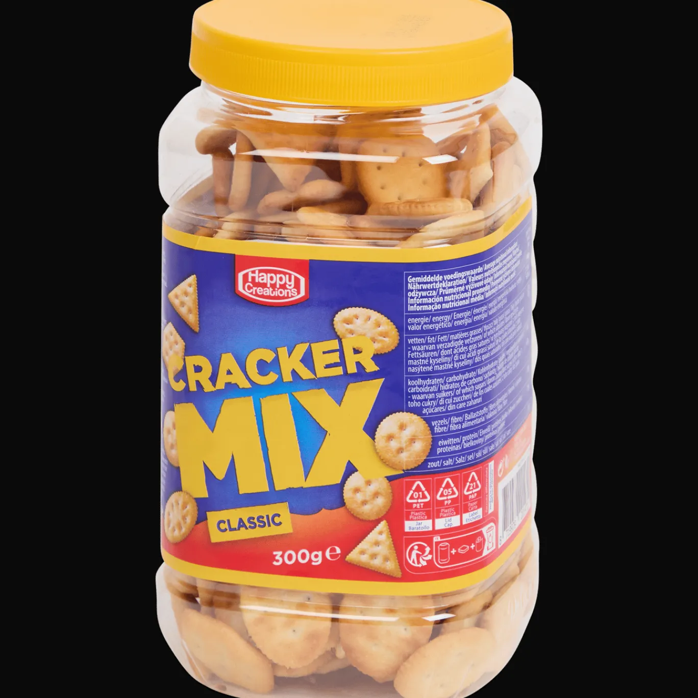 Action Chips^Happy Creations cracker mix Classic