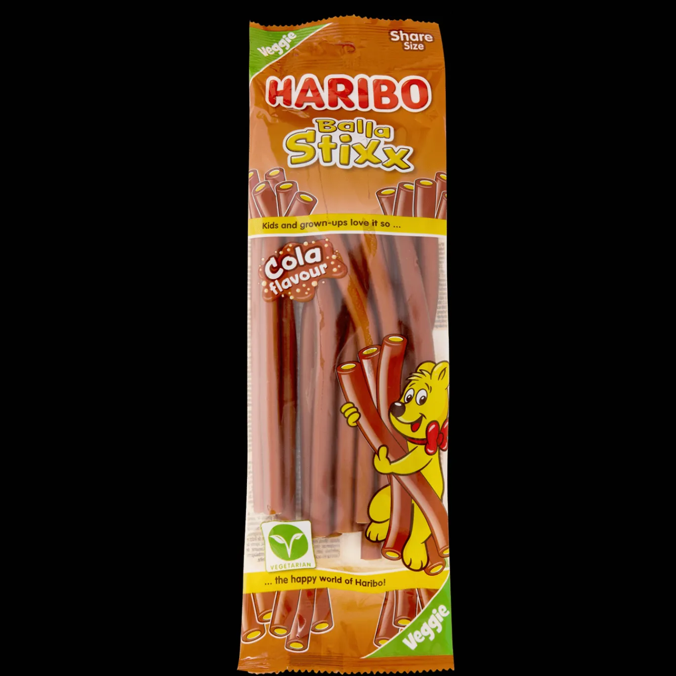 haribo_balla_stixx_cola_0.webp Haribo Drop & Snoep^Balla Stixx Cola