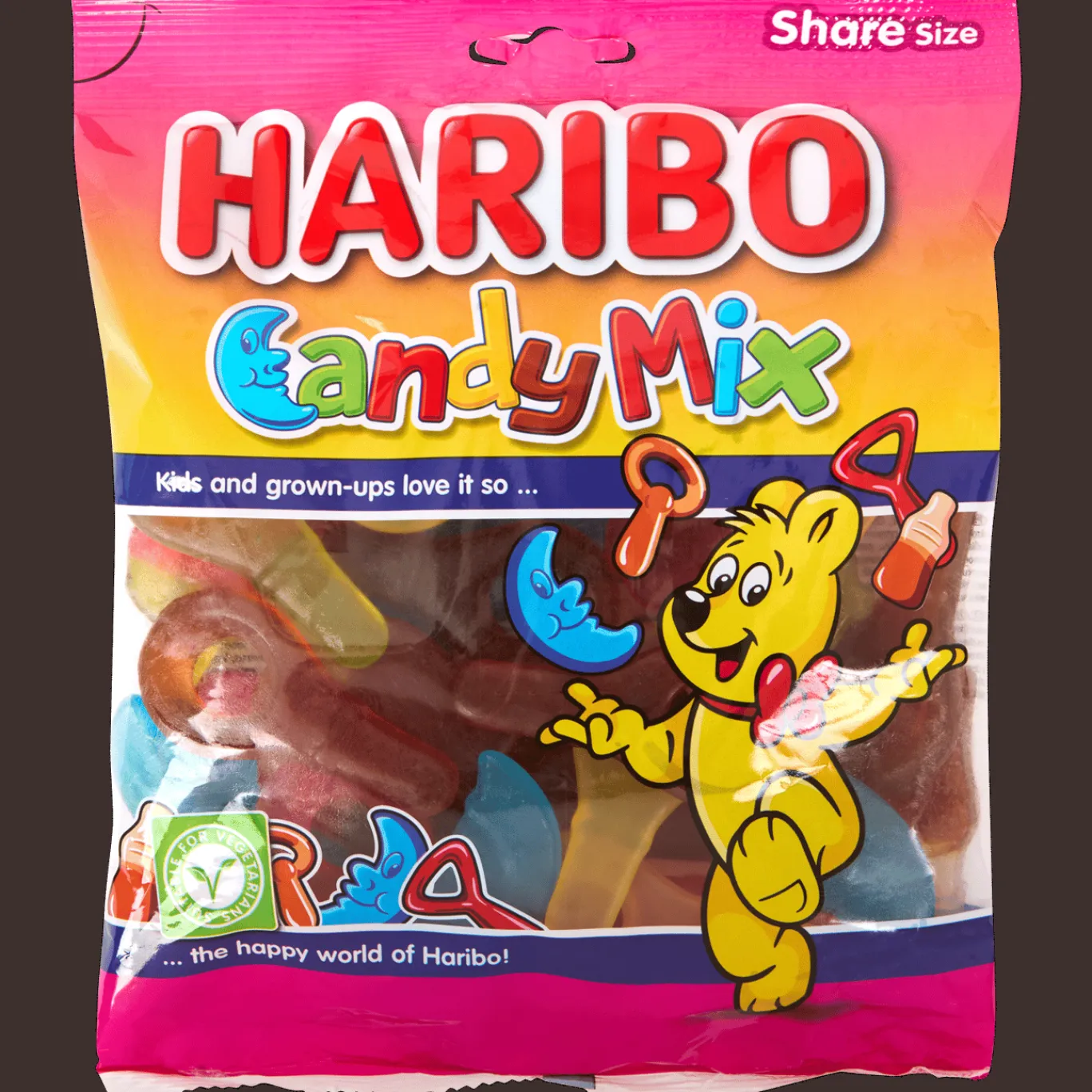 Haribo Drop & Snoep^Candy Mix