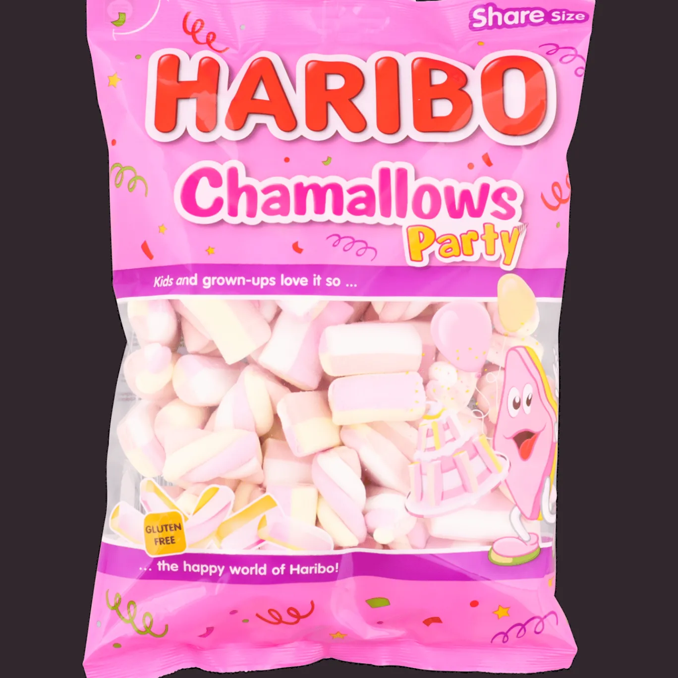 Haribo Drop & Snoep^Chamallows Party
