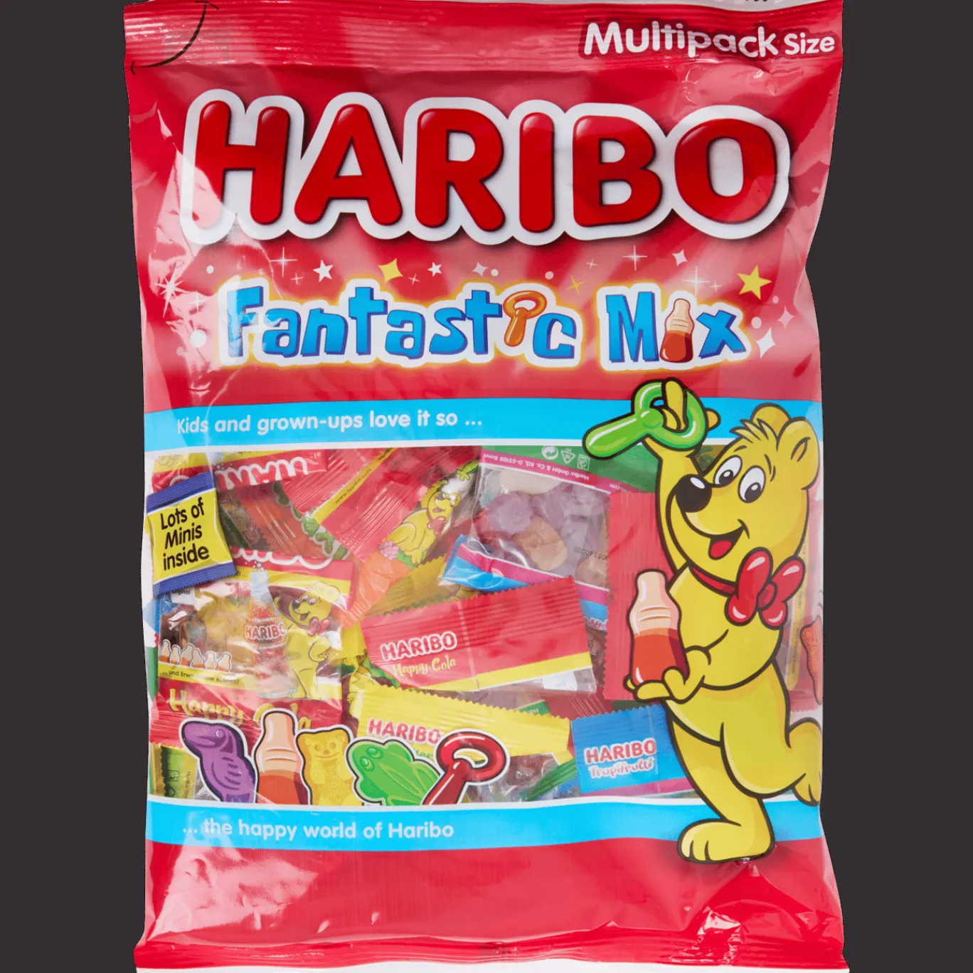 Haribo Drop & Snoep^Fantastic Mix