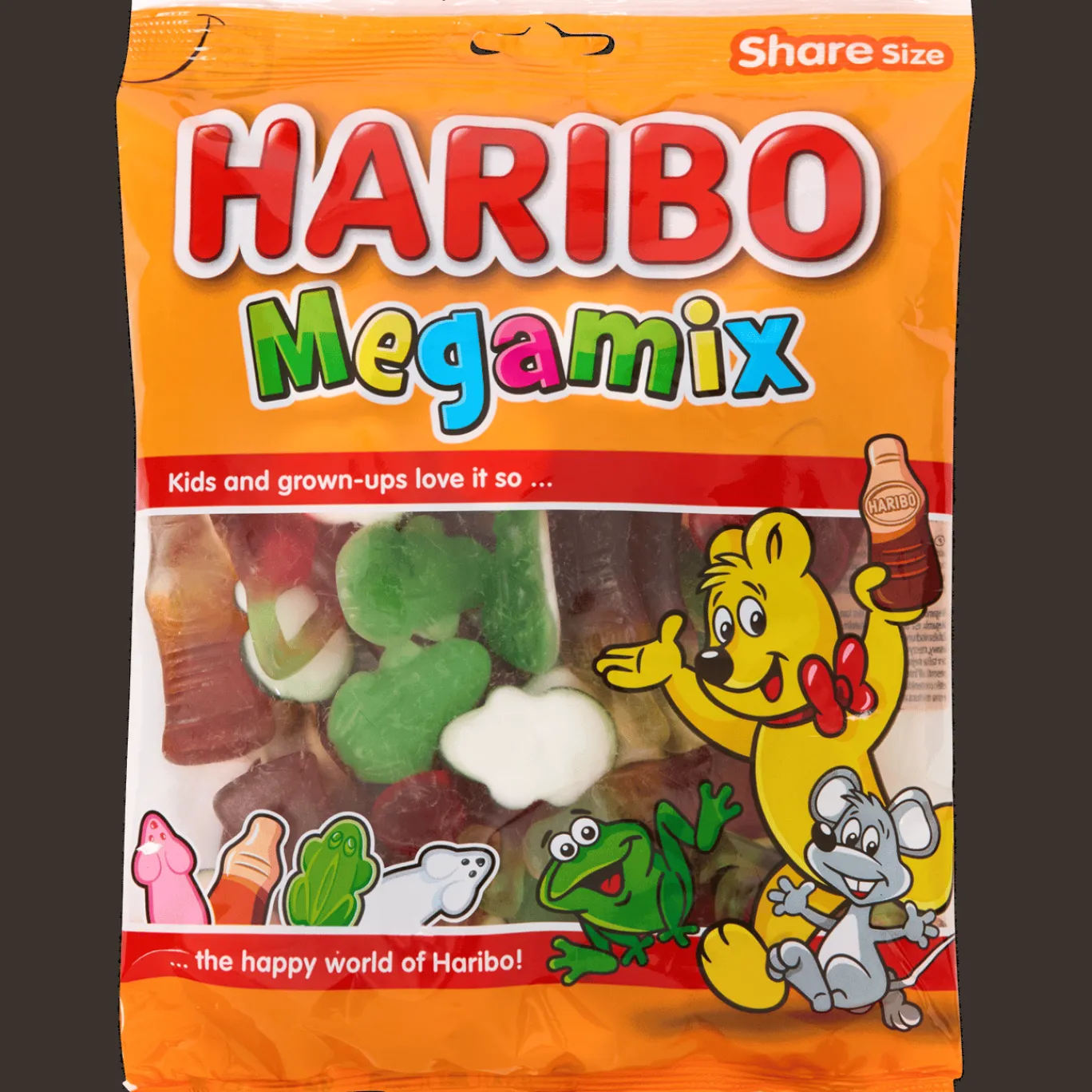 Haribo Drop & Snoep^Megamix