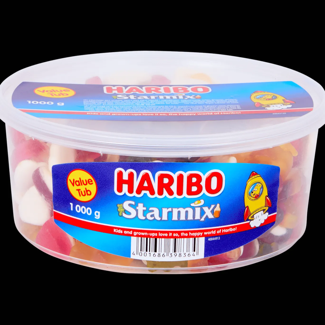 Haribo Drop & Snoep^Starmix