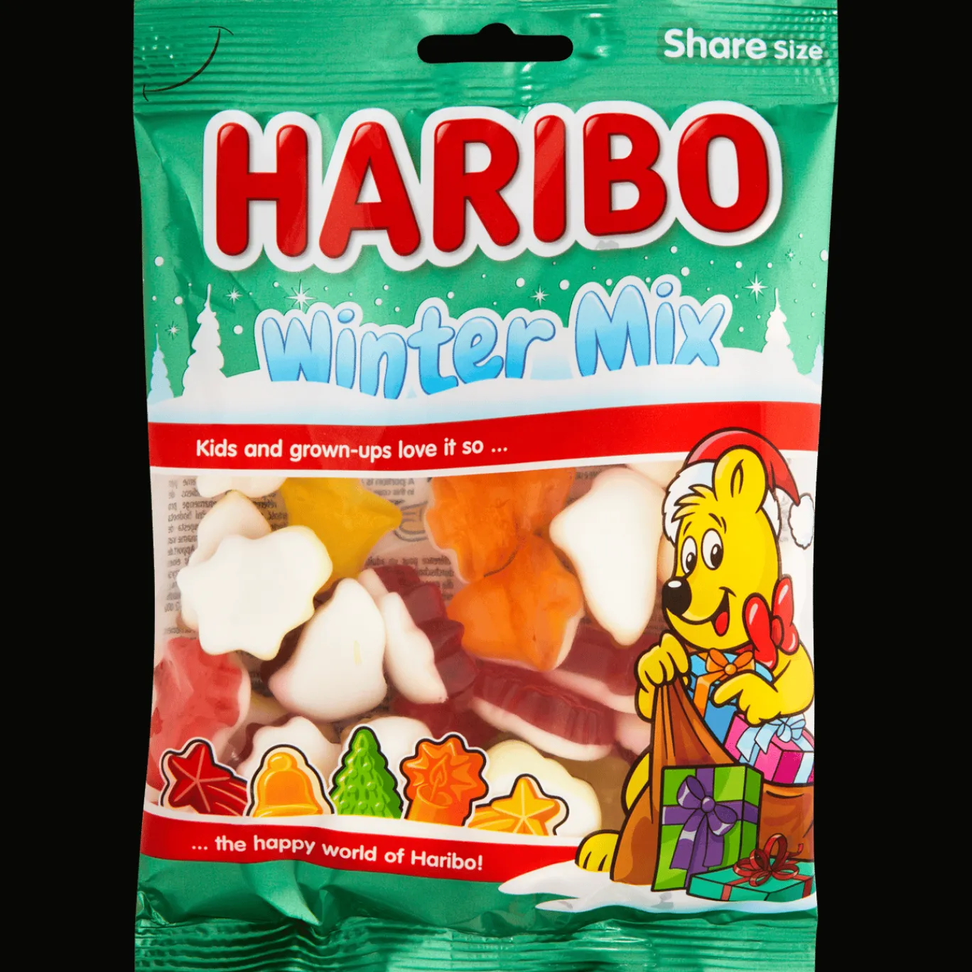 Haribo Drop & Snoep^Winter Mix