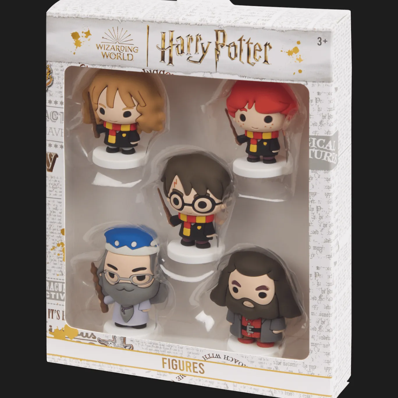 Harry Potter Knuffels & Poppen^figuren