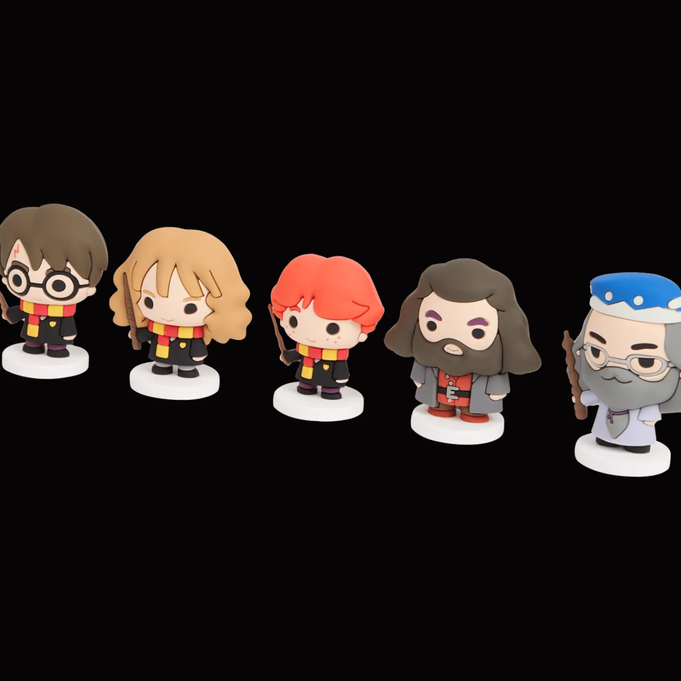 Harry Potter Knuffels & Poppen^figuren