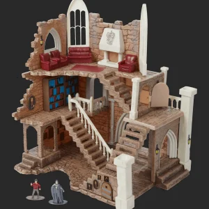 Harry Potter Spellen^speelkasteel Griffoendor Toren