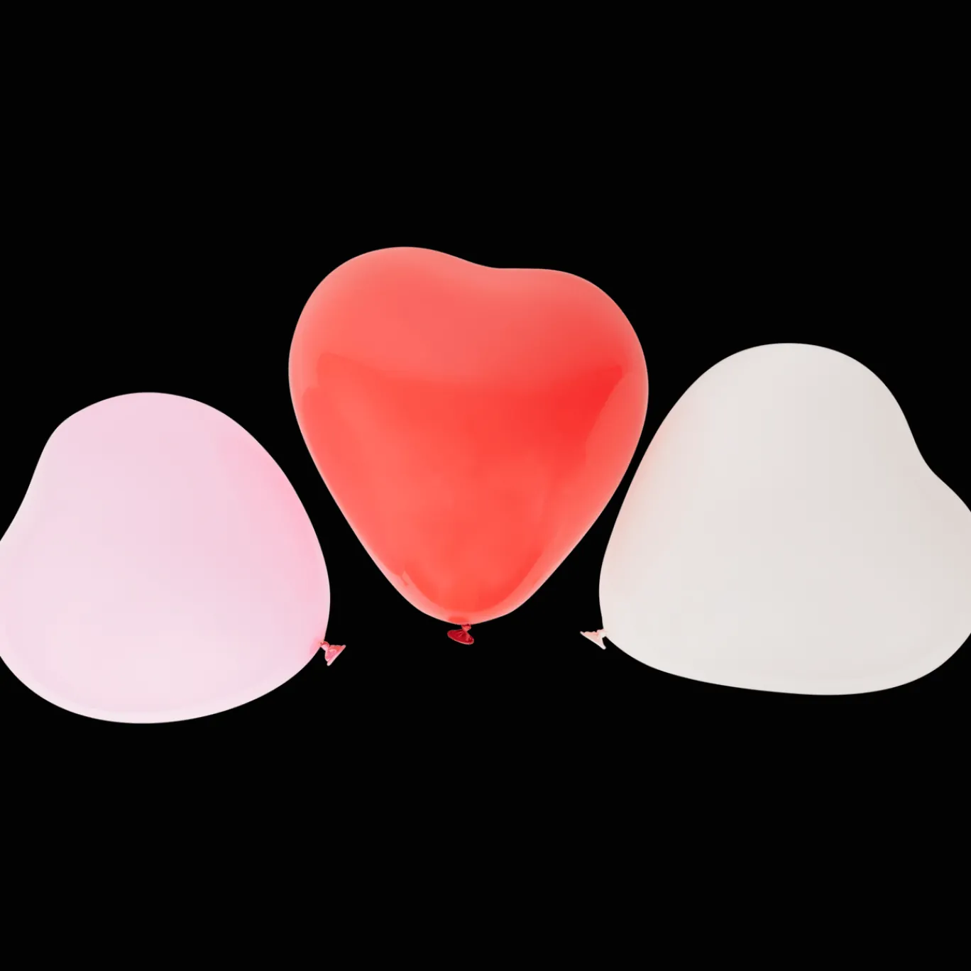 Action Ballonnen & Slingers^Hart ballonnen