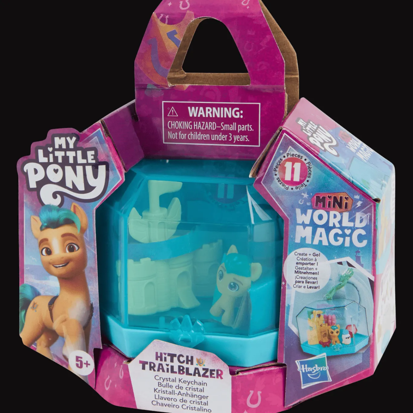 Hasbro Spellen^My Little Pony Mini World Magic