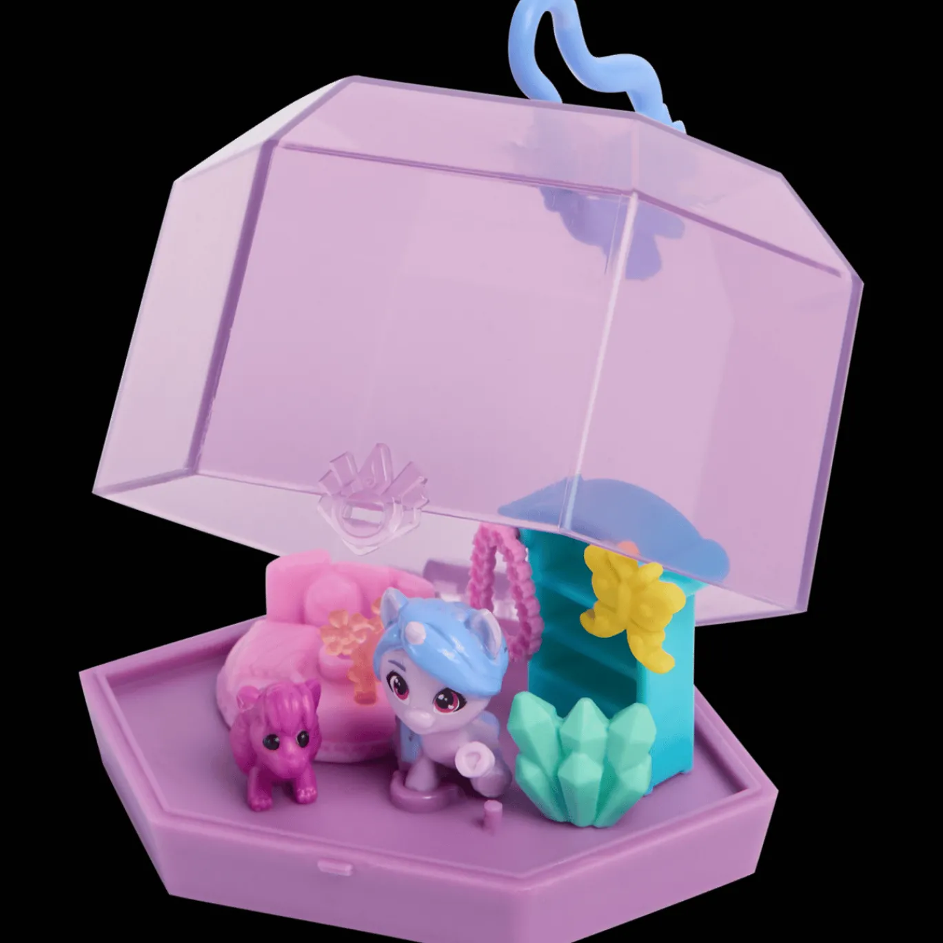 Hasbro Spellen^My Little Pony Mini World Magic