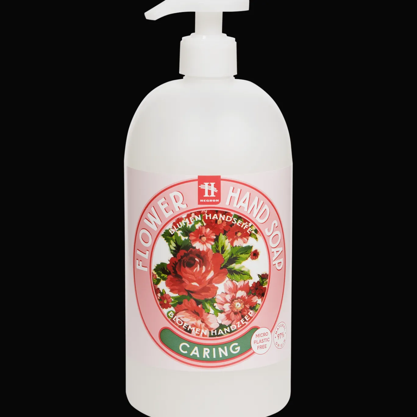 Action Lichaamsverzorging^Hegron handzeep