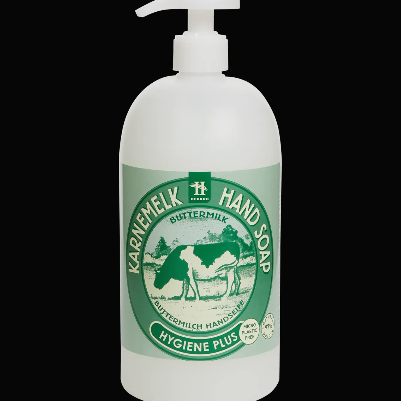 Action Lichaamsverzorging^Hegron handzeep