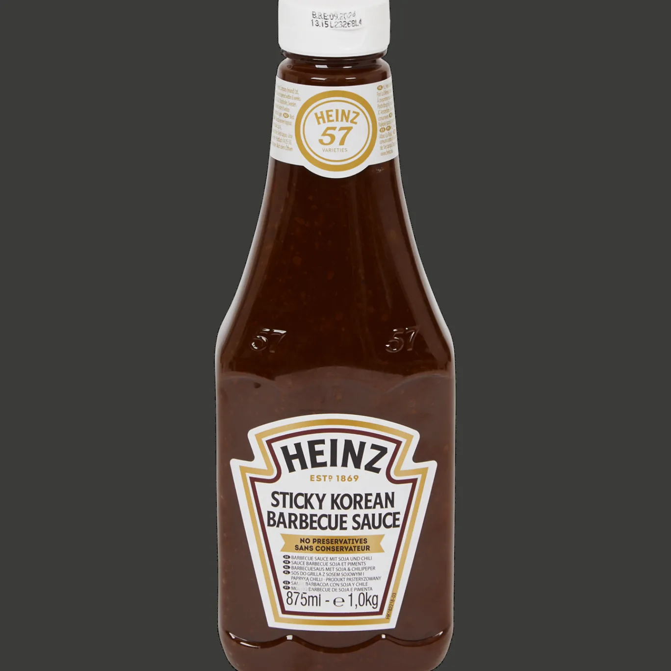 Heinz Voeding^Sticky Korean barbecuesaus