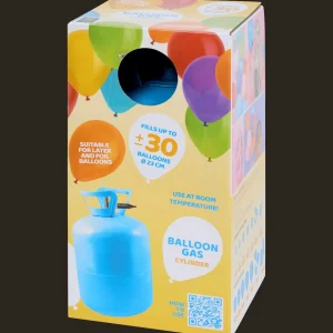 Action Gereedschap | Feestartikelen^Heliumtank