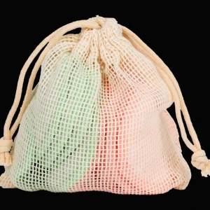 Action Gezichtsverzorging^Herbruikbare make-up-remover-pads