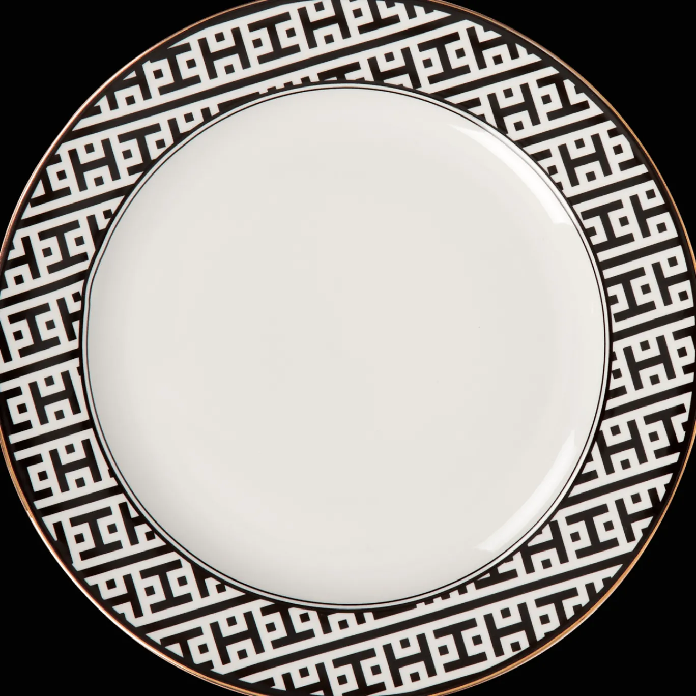 Action Servies^Heritage dinerbord