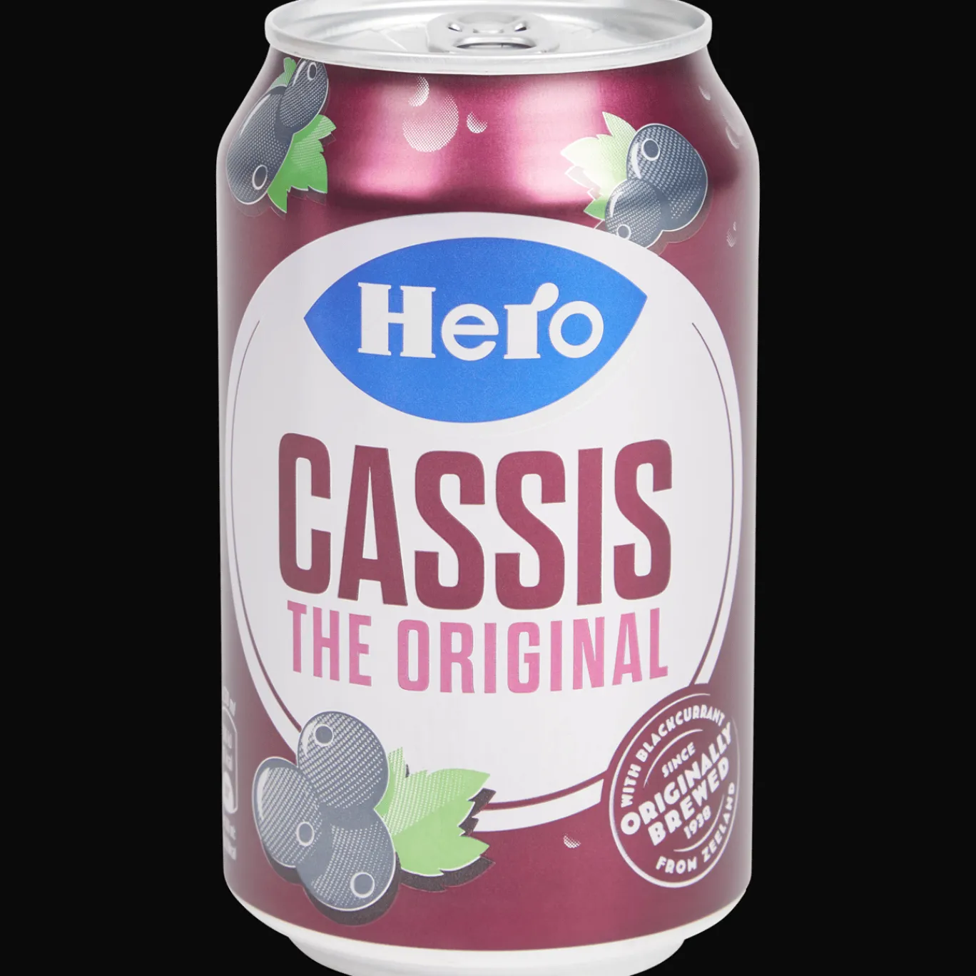 Hero Drinken^Cassis The Original