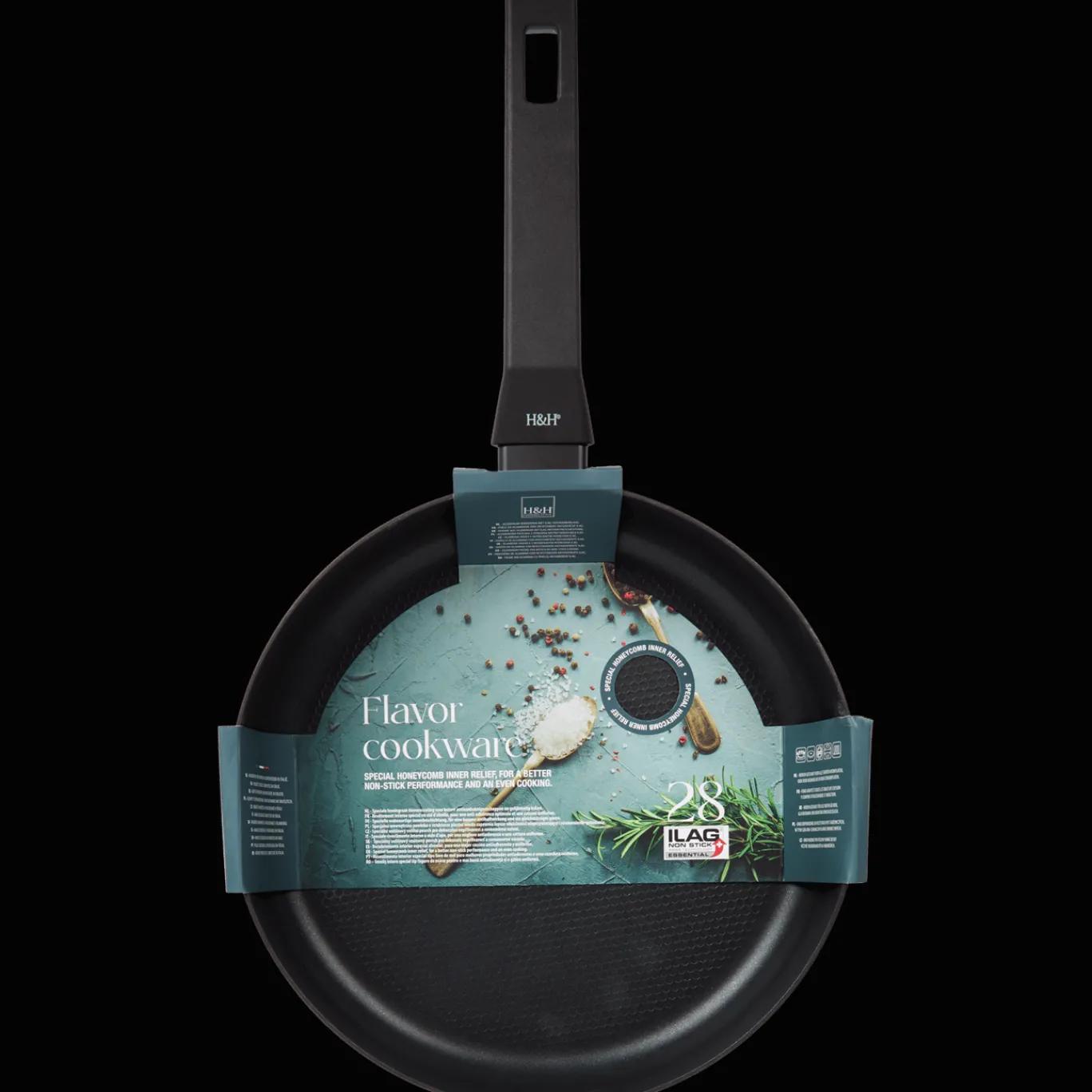 Action Pannen^H&H koekenpan