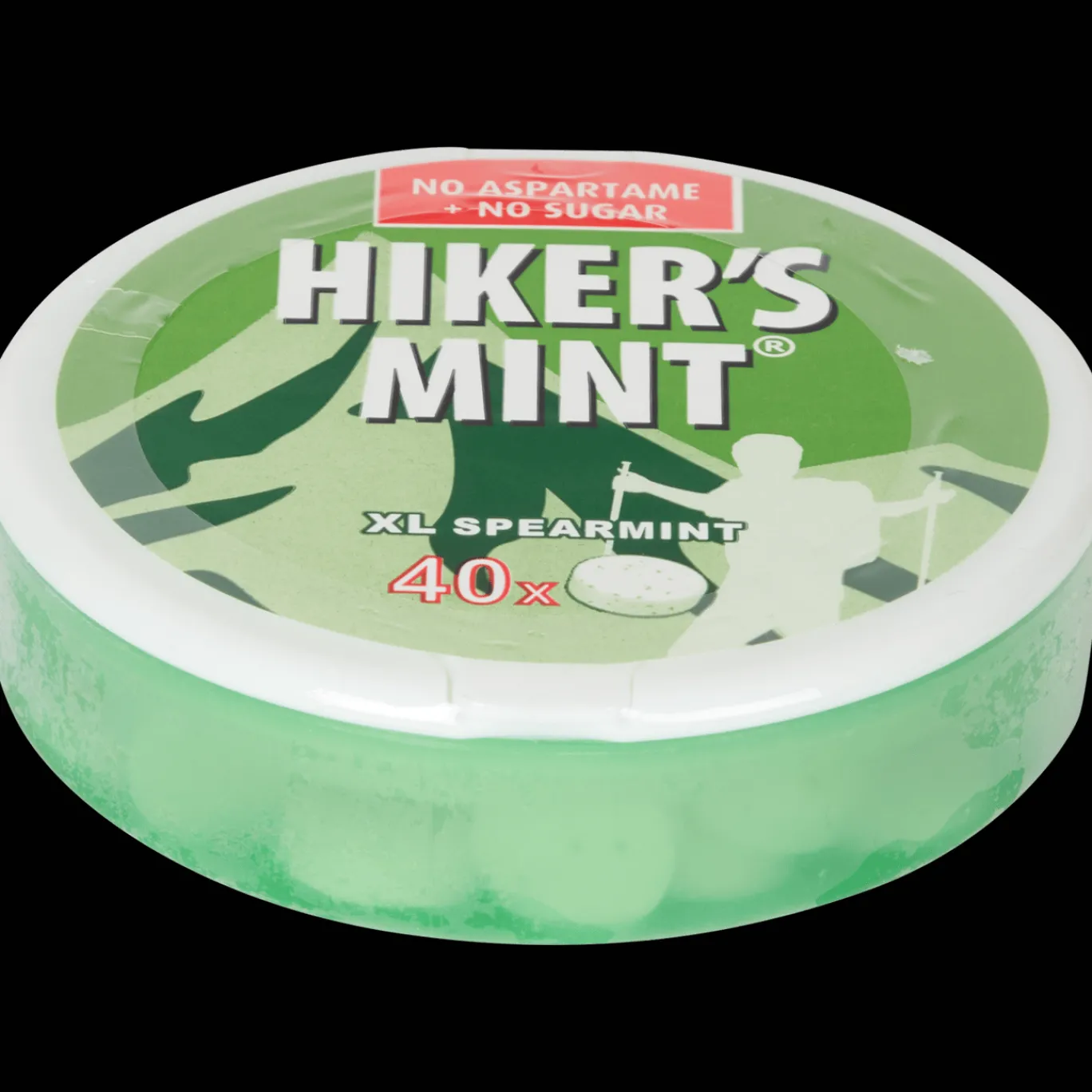 Action Drop & Snoep^Hiker's Mint