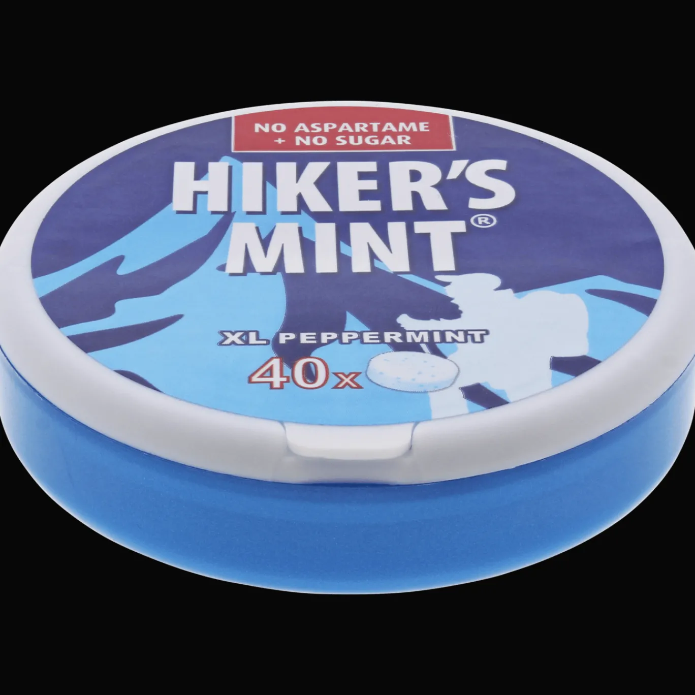 Action Drop & Snoep^Hiker's Mint